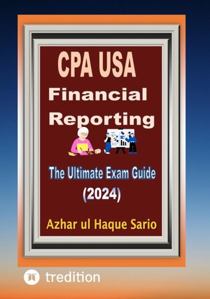 CPA USA Financial Reporting (eBook, ePUB)