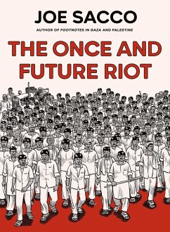 Cover The Once and Future Riot