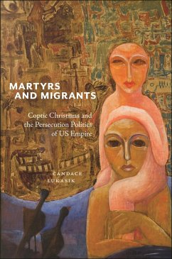 Martyrs and Migrants - Lukasik, Candace