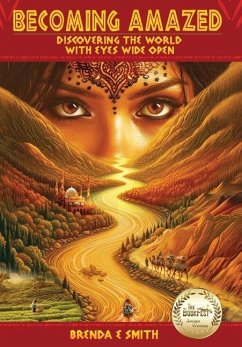 Cover Becoming Amazed