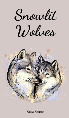 Snowlit Wolves - Leevike, Linda