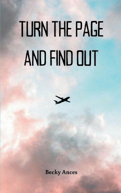 Cover Turn the Page and Find Out