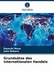 Grundsätze des internationalen Handels