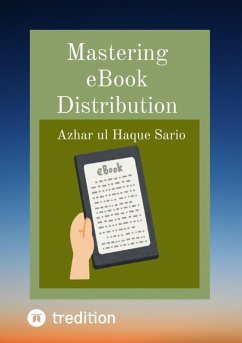 Cover Mastering eBook Distribution (eBook, ePUB)