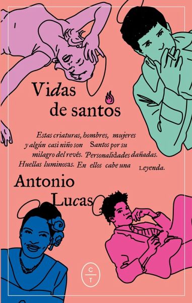 Vidas de santos (eBook, ePUB) Vidas de santos (eBook, ePUB)