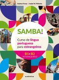 SAMBA! Vol. 2 (B1-B2 Intermediário) (eBook, ePUB) SAMBA! Vol. 2 (B1-B2 Intermediário) (eBook, ePUB)