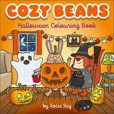 Cozy Beans Halloween Coloring Book