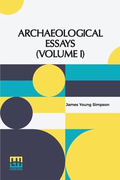 Cover Archaeological Essays (Volume I)