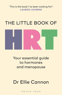 The Little Book of Hrt - Cannon, Ellie