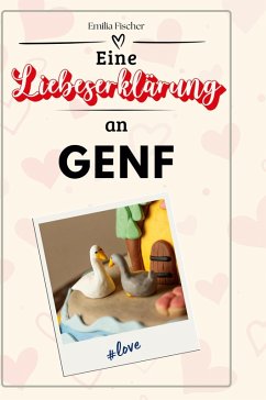 Cover Eine Liebeserklärung an Genf
