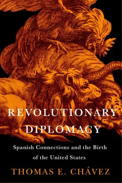 Cover Revolutionary Diplomacy (eBook, ePUB)