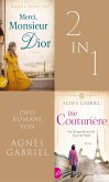 Merci, Monsieur Dior & Die Couturière (eBook, ePUB)