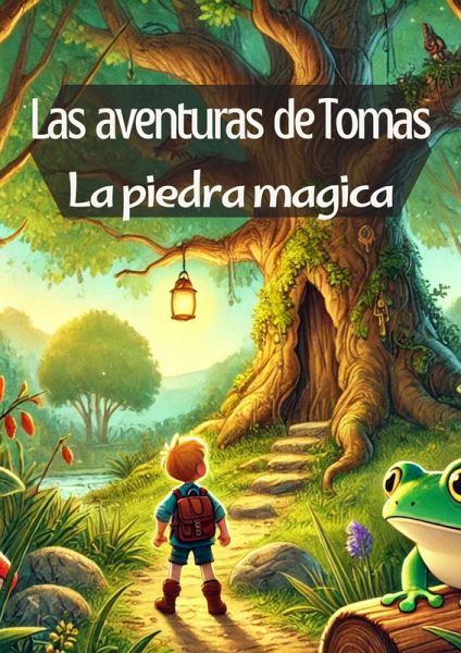 Las Aventuras de Tomas: La piedra Mágica (eBook, ePUB)