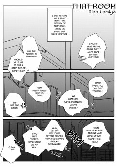 Cover That Room (eBook, ePUB)