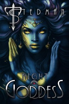 Cover Night Goddess (21st Century Sirens, #5) (eBook, ePUB)