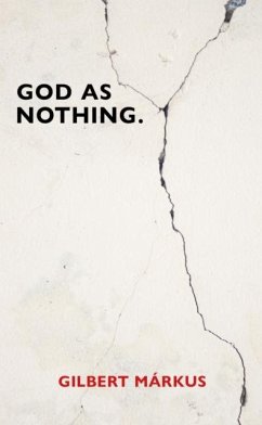 Cover God as Nothing