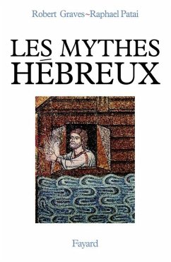 Les Mythes hébreux Cover Les Mythes hébreux