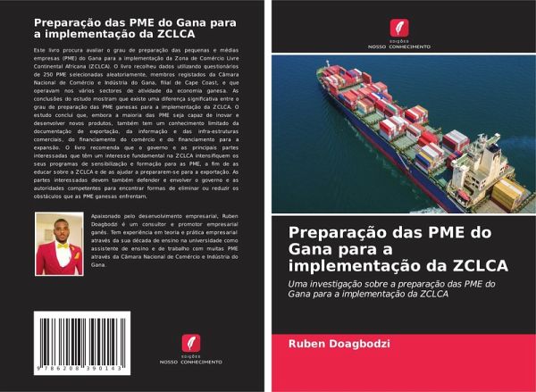 Preparação das PME do Gana para a implementação da ZCLCA Preparação das PME do Gana para a implementação da ZCLCA
