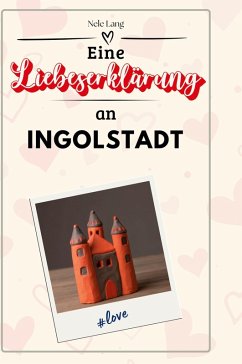 Eine Liebeserklärung an Ingolstadt - Lang, Nele