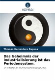 Das Geheimnis der Industrialisierung ist das Periodensystem.