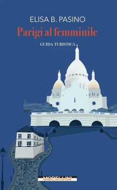 Cover Parigi al femminile