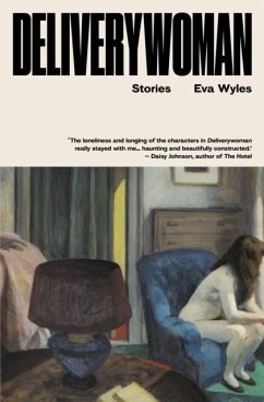 Cover Deliverywoman