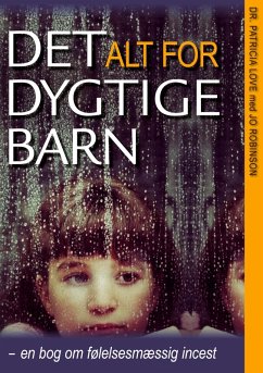 Det alt for dygtige barn Cover Det alt for dygtige barn