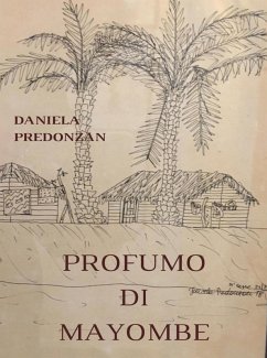 Cover Profumo di Mayombe (eBook, ePUB)