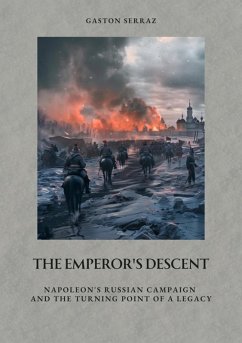 Cover The Emperor's Descent (eBook, ePUB)