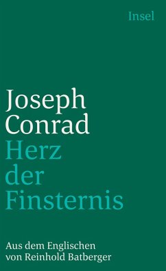 Cover Herz der Finsternis (eBook, ePUB)