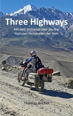 Cover Three Highways (eBook, ePUB)