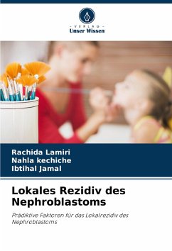 Cover Lokales Rezidiv des Nephroblastoms