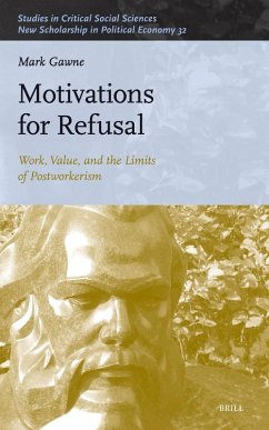 Cover Motivations for Refusal