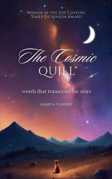 The Cosmic Quill The Cosmic Quill
