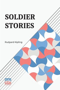 Soldier Stories Cover Soldier Stories