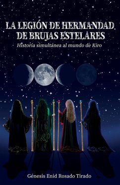 Cover La Legión de Hermandad de Brujas Estelares