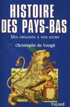 Histoire des Pays-Bas - de Voogd-C