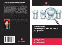 Cover Tratamento contemporâneo da cárie incipiente