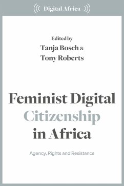 Cover Feminist Digital Citizenship in Africa