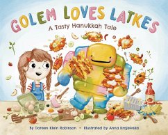 Golem Loves Latkes - Robinson, Doreen
