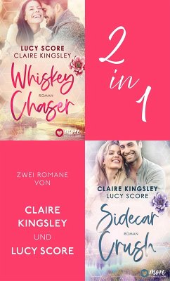 Cover Whiskey Chaser & Sidecar Crush (eBook, ePUB)