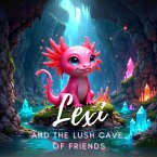 Lexi the Pink Axolotl (eBook, ePUB)