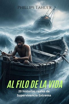 Cover Al Filo de la Vida: 20 Historias Reales de Supervivencia Extrema (eBook, ePUB)