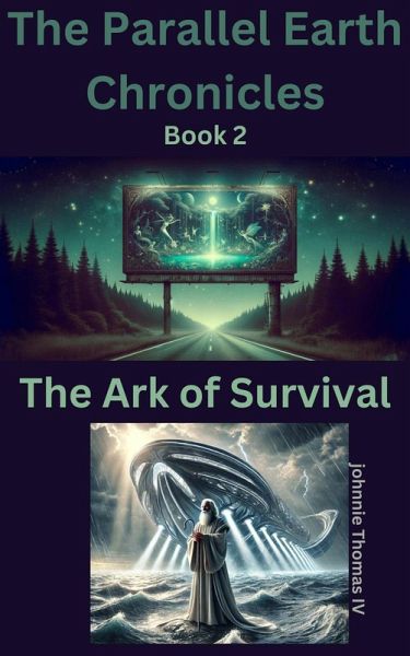 The Ark of Survival The Parallel Earth Chronicles (eBook, ePUB) The Ark of Survival The Parallel Earth Chronicles (eBook, ePUB)