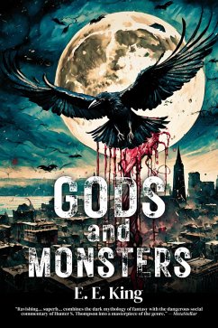 Cover Gods and Monsters (eBook, ePUB)