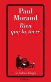 Rien que la terre