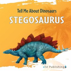 Cover Stegosaurus