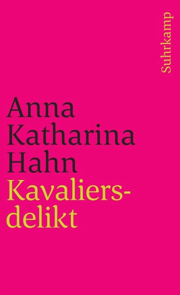 Kavaliersdelikt (eBook, ePUB)