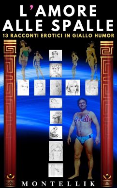 Cover L'AMORE ALLE SPALLE (eBook, ePUB)