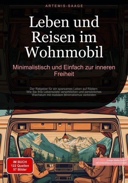 Leben und Reisen im Wohnmobil: Minimalistisch und Einfach zur inneren Freiheit (eBook, ePUB) Leben und Reisen im Wohnmobil: Minimalistisch und Einfach zur inneren Freiheit (eBook, ePUB)